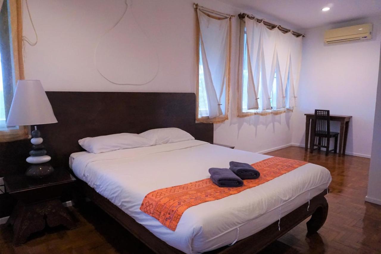 Amaravati Wellness Center Sha Plus Chiang Mai Eksteriør bilde