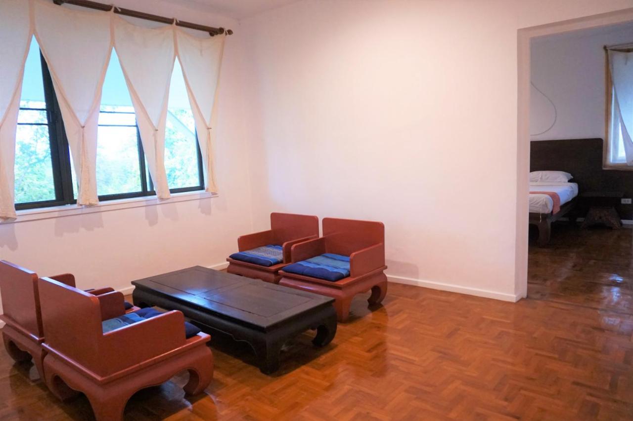Amaravati Wellness Center Sha Plus Chiang Mai Eksteriør bilde