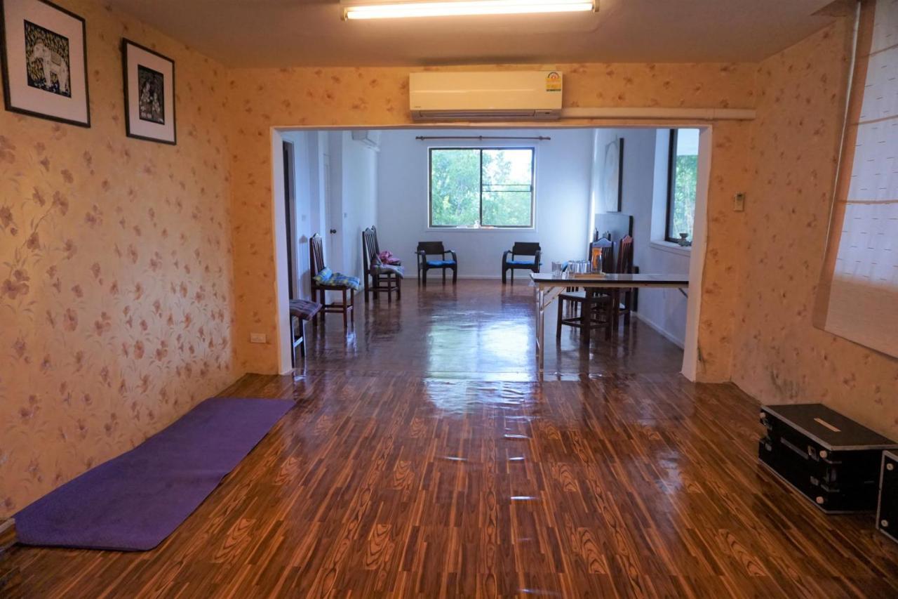 Amaravati Wellness Center Sha Plus Chiang Mai Eksteriør bilde