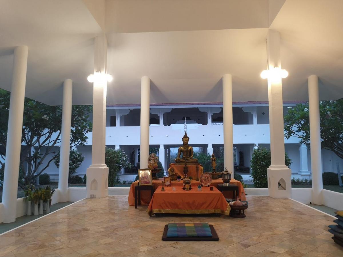 Amaravati Wellness Center Sha Plus Chiang Mai Eksteriør bilde