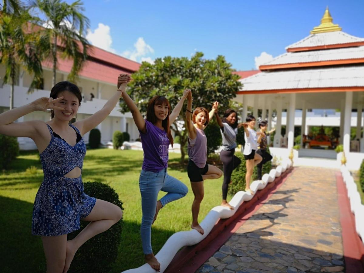 Amaravati Wellness Center Sha Plus Chiang Mai Eksteriør bilde