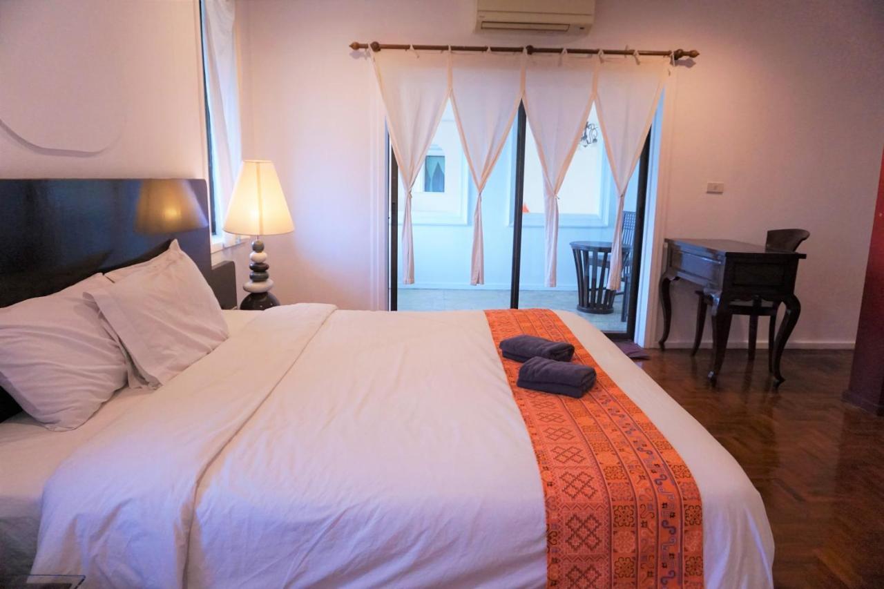 Amaravati Wellness Center Sha Plus Chiang Mai Eksteriør bilde