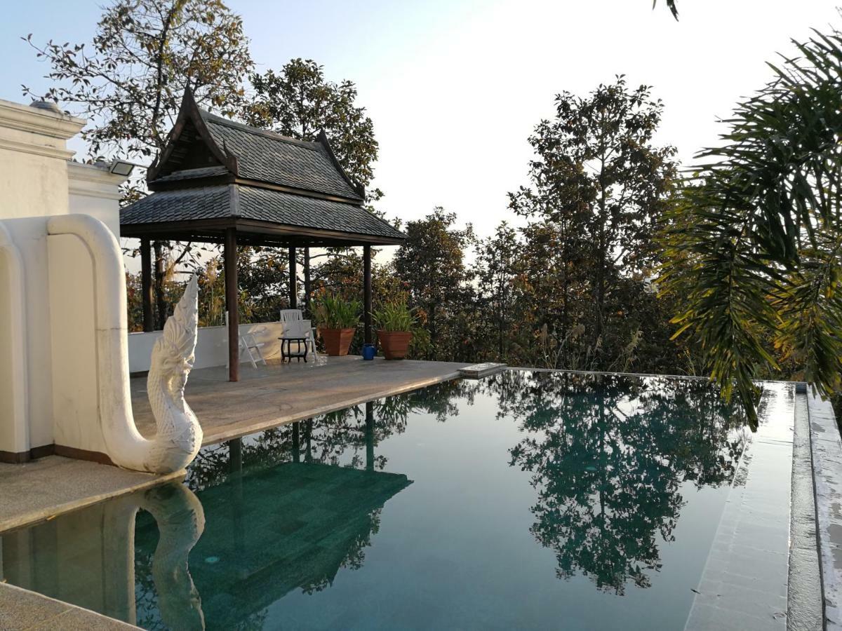 Amaravati Wellness Center Sha Plus Chiang Mai Eksteriør bilde