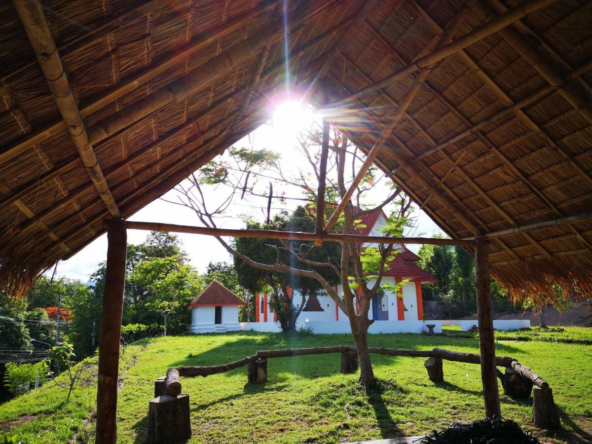 Amaravati Wellness Center Sha Plus Chiang Mai Eksteriør bilde